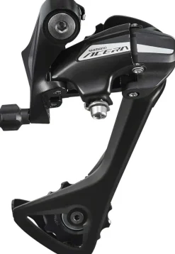 Shimano Acera RD-M3020-SGS Rear Derailleur - 7/8 Speed Long Cage Black