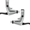 Shimano Alivio BL-T4000 V-Brake Lever Set Silver