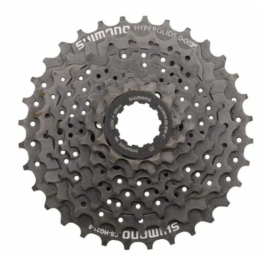 Shimano Altus CS-HG31 Cassette - 8 Speed