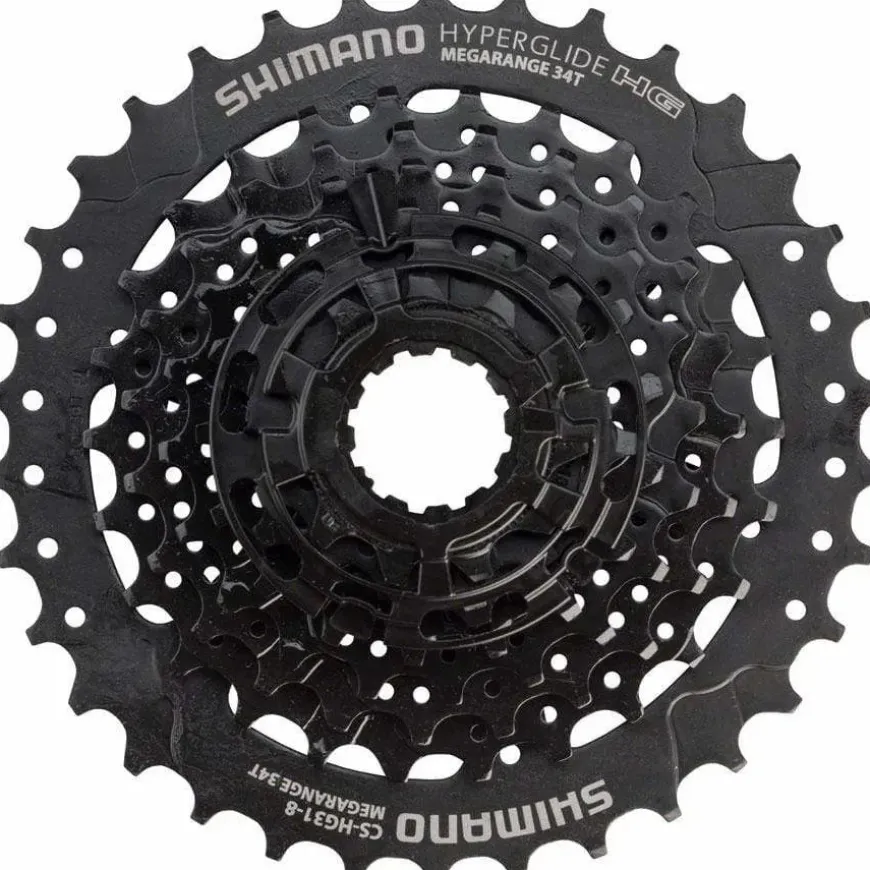 Shimano Altus CS-HG31 Cassette - 8 Speed