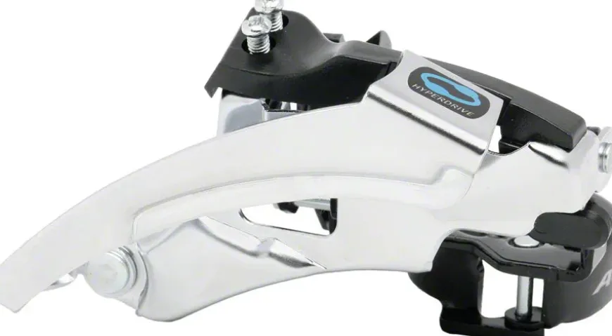 Shimano Altus FD-M310 7/8-Speed Triple Top-Swing Dual-Pull Front Derailleur