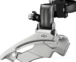 Shimano Altus FD-M371 9-Speed Triple Down-Swing Dual-Pull Front Derailleur