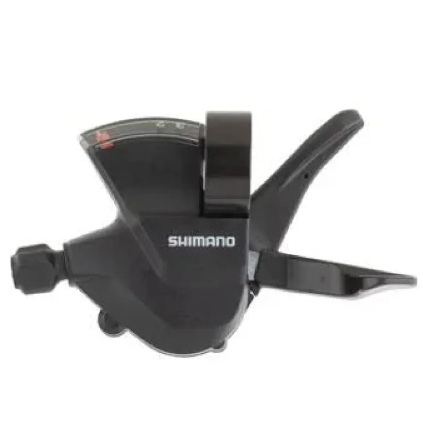 Shimano Altus SL-M315-L 3-Speed Left Rapidfire Plus Shifter