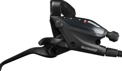 Shimano Altus ST-EF505-8R 8-Speed Right EZ-Fire Plus Shift/Brake Lever Hydraulic Disc Brake BLK