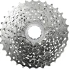 Shimano Claris CS-HG50 Cassette - 8-Speed 11-32t
