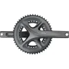 Shimano Claris FC-R2000 Crankset - 170mm 8-Speed 50/34t 110 BCD Hollowtech II Spindle Interface BLK
