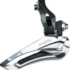 Shimano Claris FD-R2000 8-Speed Double Braze-On Front Derailleur