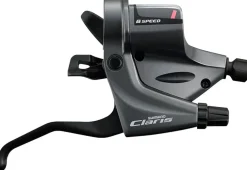 Shimano Claris ST-RS200 Flat Bar Shift/Brake Lever - Right 8 Speed