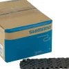 Shimano CN-HG53 Chain - 9-Speed 116 Links Gray Box of 20
