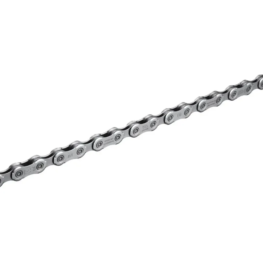 Shimano CN-M6100 Deore 12-Speed Bike Chain, 126 Links w/ Quick Link