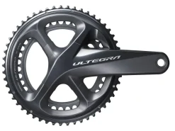 Shimano Crankset FC-R8000 Ultegra Double 46/36 175mm Grey