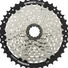 Shimano CS-HG400-8 Cassette - 8 Speed 11-40t Silver