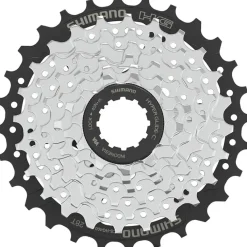 Shimano CS-HG400-7 Cassette - 7-Speed 11-28t