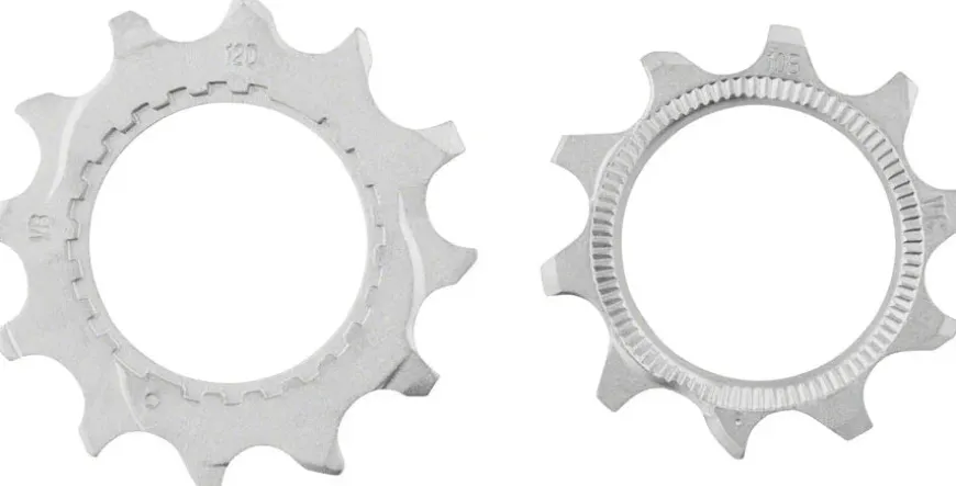 Shimano CS-M9100 12-Speed Cassette Cog Unit - 10t (B) and 12t (D)