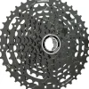 Shimano CUES CS-LG400-10 Cassette - 10 Speed 11-43t LINKGLIDE Black