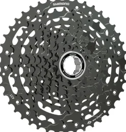 Shimano CUES CS-LG400-10 Cassette - 10 Speed 11-43t LINKGLIDE Black
