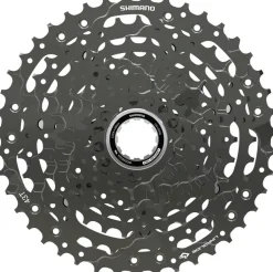 Shimano CUES CS-LG400-10 Cassette - 10 Speed 11-43t LINKGLIDE Black