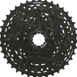 Shimano CUES CS-LG300-10 Cassette - 10-Speed 11-39t LINKGLIDE Black