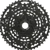 Shimano CUES CS-LG300-10 Cassette - 10-Speed 11-48t LINKGLIDE Black