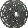 Shimano CUES CS-LG400-11 Cassette - 11-Speed 11-45t LINKGLIDE Black