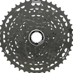 Shimano CUES CS-LG400-11 Cassette - 11-Speed 11-45t LINKGLIDE Black