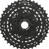Shimano CUES CS-LG300-9 Cassette - 9-Speed 11-41t LINKGLIDE Black