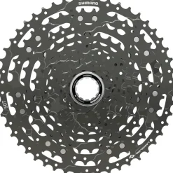 Shimano CUES CS-LG400-11 Cassette - 11 Speed 11-50t LINKGLIDE Black