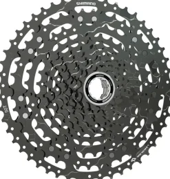 Shimano CUES CS-LG400-11 Cassette - 11 Speed 11-50t LINKGLIDE Black