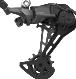 Shimano CUES RD-U6000-GS Rear Derailleur - 10/11-Speed Shadow Design Plus Direct Attach Medium Cage BLK