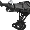 Shimano CUES RD-U4000-GS Rear Derailleur - 9-Speed Shadow Design Direct Attach Medium Cage BLK