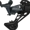 Shimano CUES RD-U8020-SGS Rear Derailleur - 11-Speed Shadow Plus Design Direct Attach Long Cage BLK