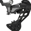 Shimano CUES RD-U6020-SGS Rear Derailleur - 10-Speed Shadow Design Direct Attach Long Cage BLK