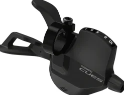 Shimano CUES SL-U6000-10R Shifter - Right 10-Speed Rapidfire Plus Optical Gear Display BLK