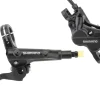 Shimano Deore BL-MT501/BR-MT520 Disc Brake Lever - Rear Hydraulic Post Mount BLK