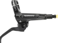 Shimano Deore BL-MT501/BR-MT520 Disc Brake Lever - Rear Hydraulic Post Mount BLK