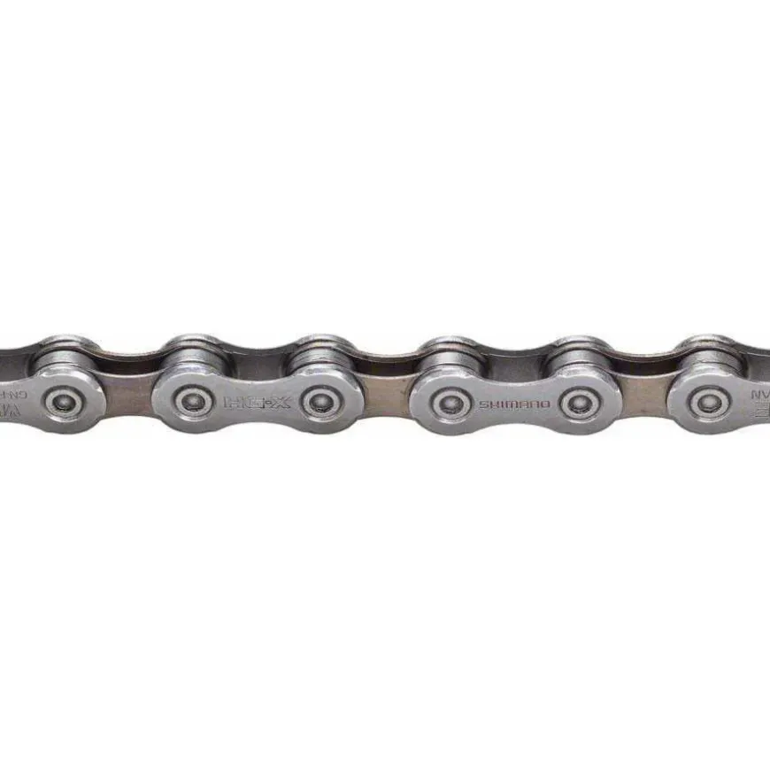 Shimano Deore CN-HG54 Chain - 10-Speed 116 Links Silver