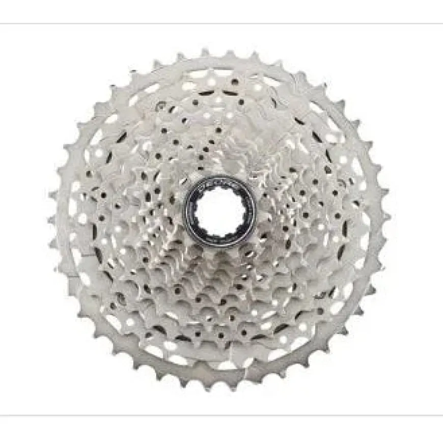 Shimano Deore CS-M5100-11 Cassette - 11-speed 11-42t