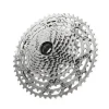 Shimano Deore CS-M5100-11 Cassette - 11-Speed 11-51t Silver