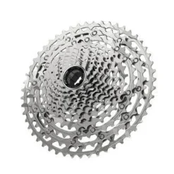 Shimano Deore CS-M5100-11 Cassette - 11-Speed 11-51t Silver