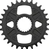 Shimano Deore FC-M6100-1 Direct Mount Chainring - 30t 12-Speed Black