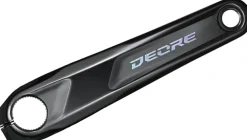Shimano Deore FC-M6100-1 Left Crank Arm - 175mm Black