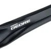 Shimano Deore FC-M617 175mm Left Black Crankarm