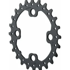 Shimano Deore FC-M617 24t Chainring for use with 38t