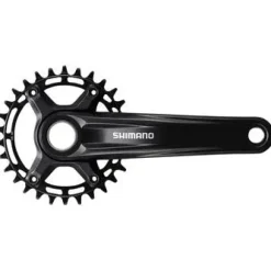 Shimano Deore FC-MT510-1 Crankset - 170mm 12-Speed 32t