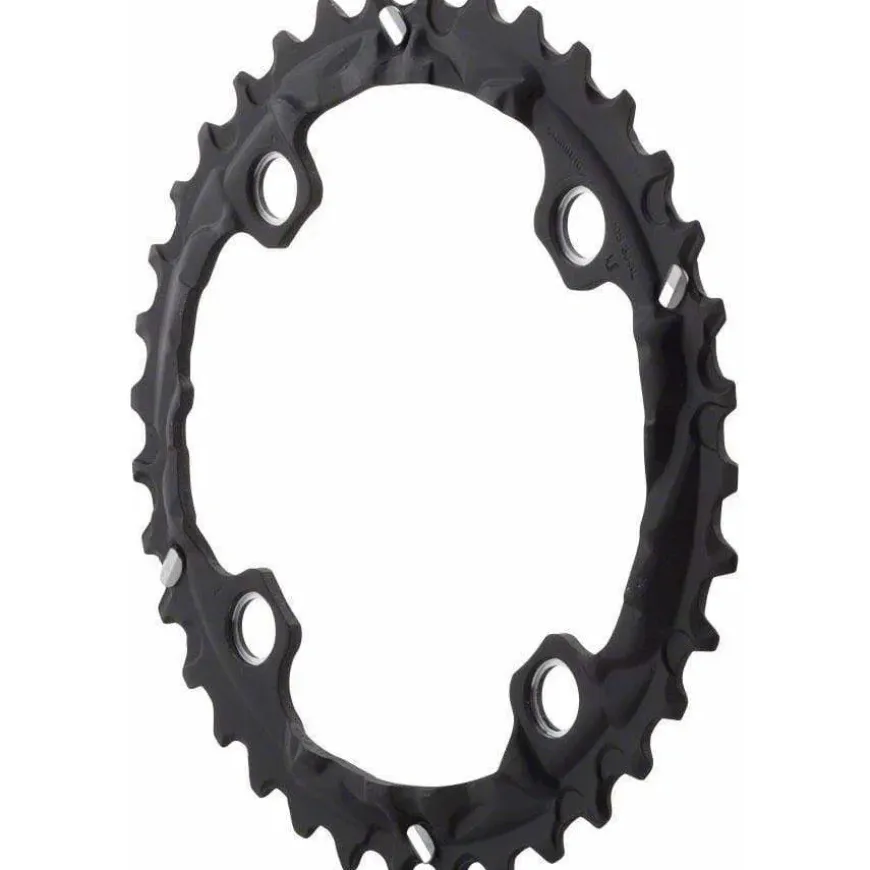 Shimano Deore LX T671 XT T781 36t 104mm 10-Speed Middle Chainring