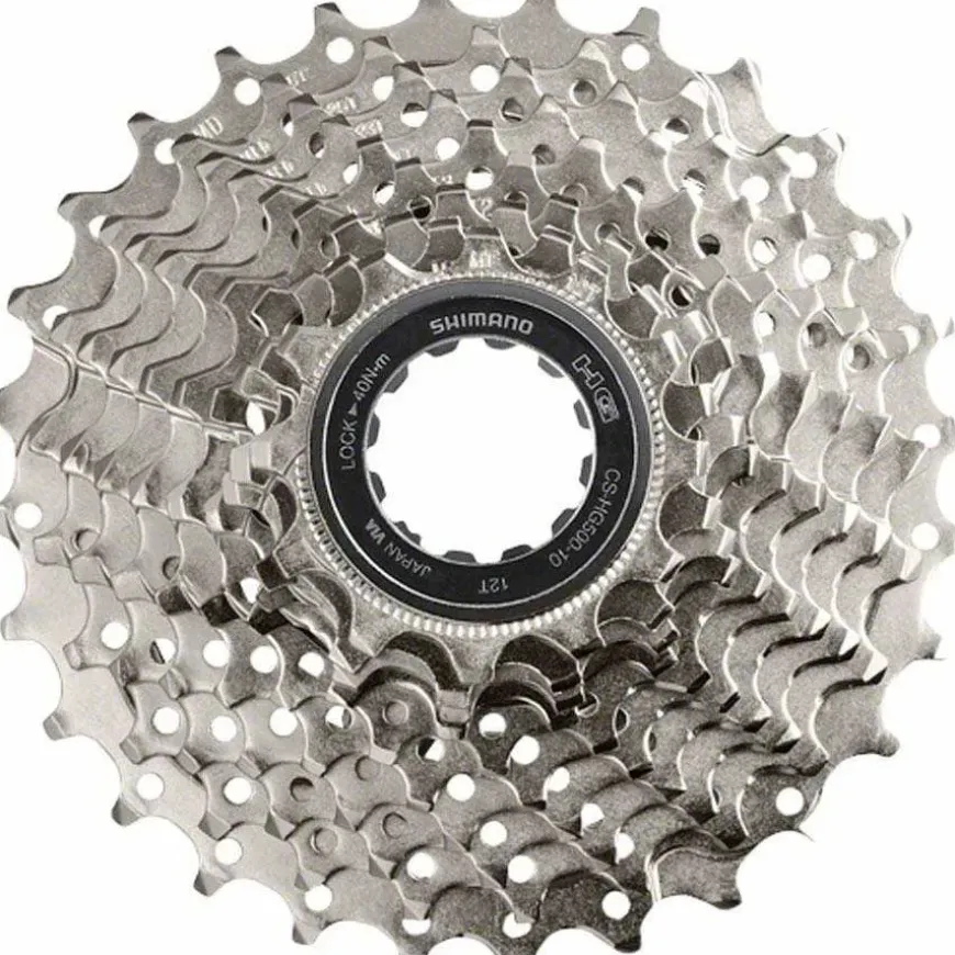 Shimano Deore M6000 CS-HG50 10 Speed Cassette