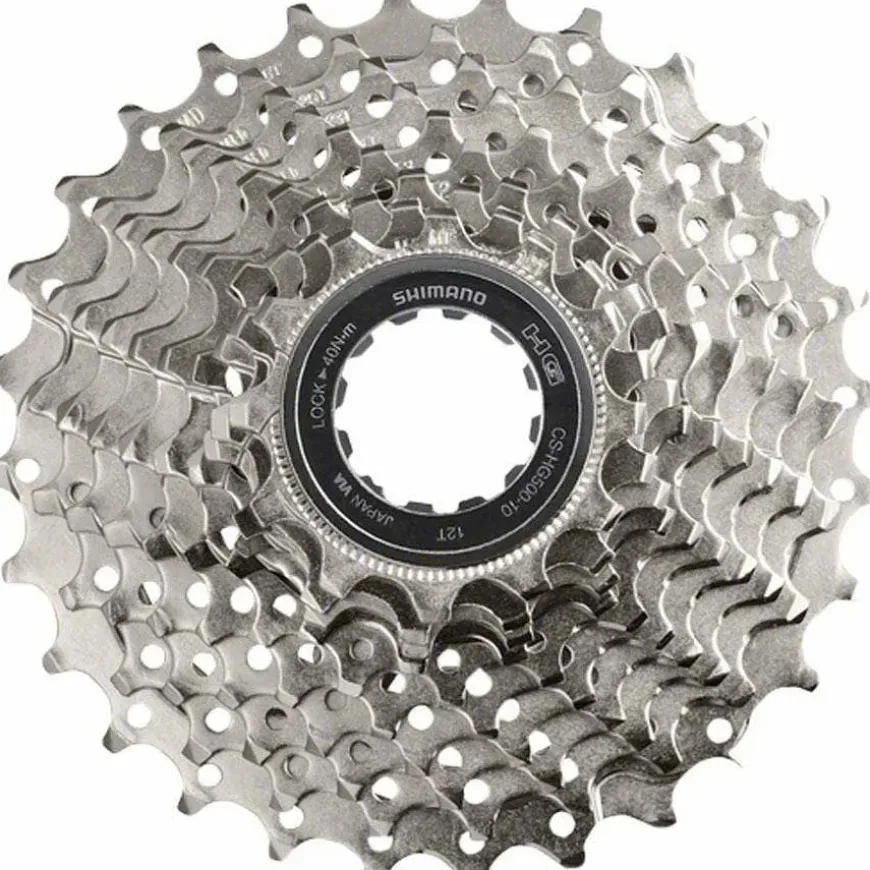 Shimano Deore M6000 CS-HG50 10 Speed Cassette