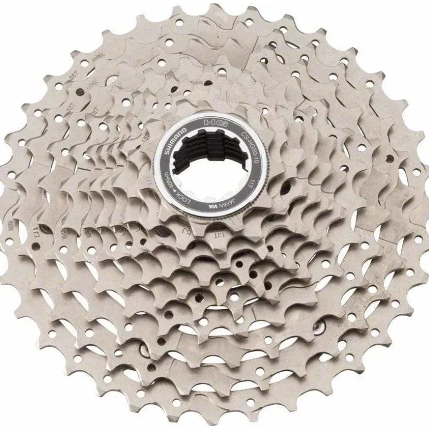 Shimano Deore M6000 CS-HG50 10 Speed Cassette