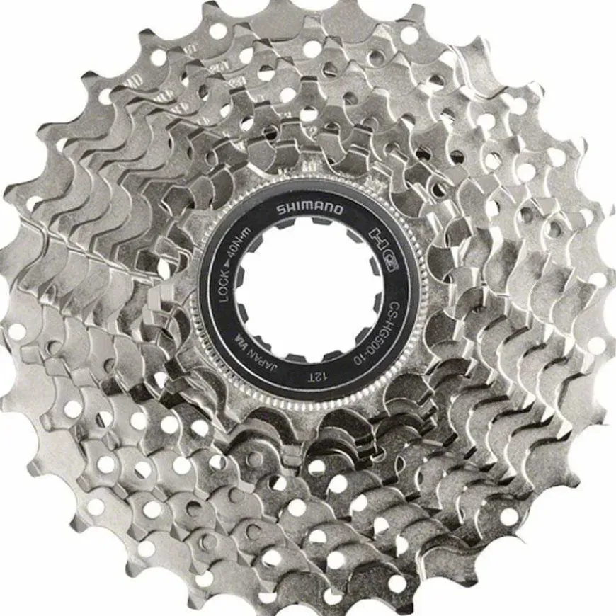 Shimano Deore M6000 CS-HG50 10 Speed Cassette