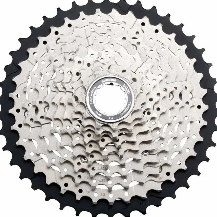 Shimano Deore M6000 CS-HG50 10 Speed Cassette